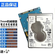 Lenovo 1T nical 500G 2TB laptop hard drive 2.5-inch sata3 7mmHP compatible Internal Hard Drives