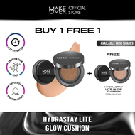 (BUY 1 FREE 1) Make Over Hydrastay Lite Glow Cushion