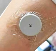 雅培freestyle libre 保護貼