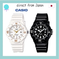 Casio Collection Watch [Domestic Genuine Product] LRW-200H-7E2JF Women's White 【Direct from Japan】