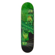 Creature Fiend Twin Robot Birch Skateboard Deck 8.20" x 32.00"