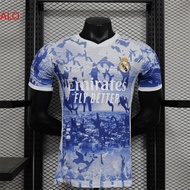Cotopaxi 2526 Real Madrid Jersey Player Special Edition Home And Away Fan Commemorative Version Cris
