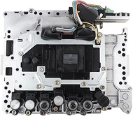 FEIDKS Valve Body Transmission Solenoid TCM TCU Compatible with Nissan Xterra Pathfinder Armada Fron