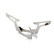 SOTO TriFlex and 4Flex WindMaster Stainless Steel Stove Stand, Lightweight, Easy to Use and Sturdy (