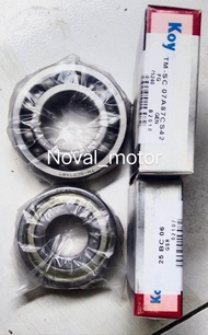 laher bearing kruk as kanan kiri Vario 125 Vario 150 Pcx 150 adv 150 (koyo original)