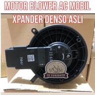 Motor blower Xpander Expander Mitsubishi Ac Car Denso Original (New/New)