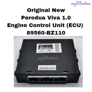 Original Perodua Viva 1.0 Engine Control Unit (ECU) 89560-BZ110