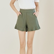 Eyouth 20160 women shorts a line culottes high waist ladies short pants