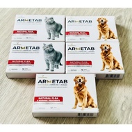 ARMETAB ZINC+ Army Tab Sync Plus Dietary Supplement Products 1 Box 12 Tablets