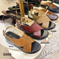Fashion sandal wedges strap dpve 36-40 S500