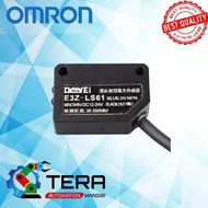 SHIPPINGbebas - E3Z-LS61 Reflective Diffuse Optical Sensor E3ZLS61