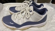 Air Jordan 11 Low Navy 藍色 喬丹 男裝波鞋 US12