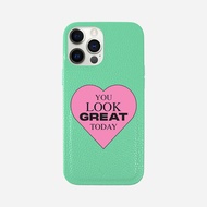 (12/13 series)You Look Great Today Spread Your MUSE ’ Personalized Phone Case