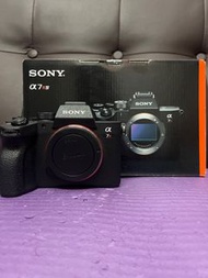 市場罕有 完美無瑕 香港行貨 Sony A7RIVA A7R4A A7R4A  A7R4 A 最新版本 快門次數 3XXX