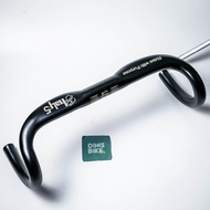 Dropbar GTHALF Aero Internal Cable 360mm 380mm 400mm Aluminum Alloy Roadbike Gravel Handlebar 31.8mm