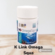 K Omega Squa ( k link ) 30 capsules with free gift