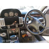 Nissan X-Trail 2001 - 2003 T30 Android 9'' inch Car Player Monitor