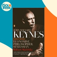 [100% Original Books] - John Maynard Keynes : 1883-1946: Economist, Phil by Robert Skidelsky (UK edi