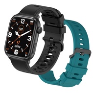 Silicone Wrist Band For Ice-Watch ICE Smart Two Smart Watch Smart Watch Strap Accessories