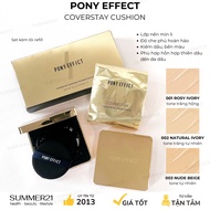 PONY EFFECT CUSHION FOUNDATION SPF50+ PA+++ 15G*2