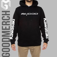 KAWASAKI Hoodie sweater jacket ninja 1000kawasaki