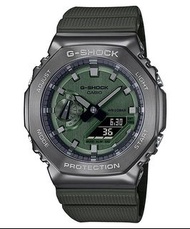 CASIO G-SHOCK GM-2100B-3ADR GM2100B-3ADR GM2100B-3AD GM2100B-3A GM2100B-3 GM2100B 旺角先達廣場實體店交收$1280