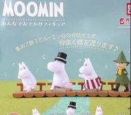 姆明 MOOMIN 扭蛋 史力奇