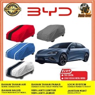 BYD SEAL Car Cover Waterproof Outdoor Waterproof, BYD SEAL CAR Cover, BYD SEAL CAR Cover, BYD SEAL C