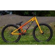 [MARIN] ALCATRAZ 24" DIRT JUMP BIKE