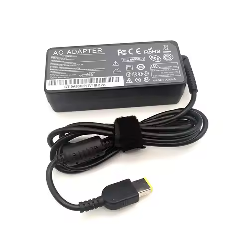 20V 3.25A 65W AC Power Adapter Laptop Charger For Lenovo X1 Carbon E431 E531 S431 T440s T440 X230s X