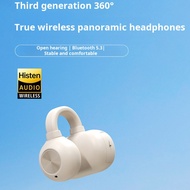 Longlasting Wireless Bluetooth Ear Clip Sports Headphones