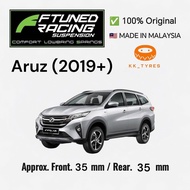 FTuned CLS Comfort Lowering Spring for Perodua | Myvi / Axia / Bezza / Alza | KK Tyres