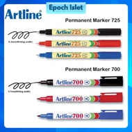 【Epoch Islet】Artline 700/725 Permanent Marker Pen