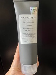 Nanogen防脫髮洗頭水