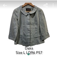 blazer Daks L 