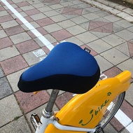 AC RABBIT - 輕量透氣腳踏車氣墊座墊套/城市車 UBike款 - 純色款