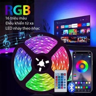 Đèn NEON FLEX Dây đèn led đuổi ARGBtrang trí tường phòng ngủ decor phòng khách