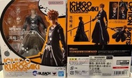 Shf 黑崎一護 天鎖斬月 可動 figure 死神 bleach 漂靈