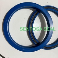 Seal Skf 85 100 12 / 85*100*12 / 85 X 100 X 12 Pu biru