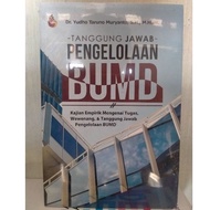Responsibility of Management: Empiric Study About Assignments, Wenang, & Responsibility - Yudho T