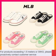 特价🍅MLB Korea Play Ball Origin women Mule - 4 Color 7YG3