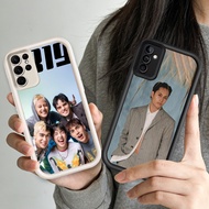 HP O-40 SB19 Phone Case Casing Siliconehp for Samsung S21 M15 A54 A17 S24 S25 FE A26 A55 Ultra 5G
