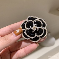 Popular[2321People Collection]High-End Brooch for Women, Unique Design, Camellia Flower, Exquisite H