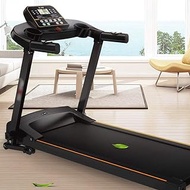 Running Machines Treadmill,Motorized Running Jogging Walking Machine for Home Use Mechanical Treadmil,Multifunctional Mute,Foldable,for Men and Women
