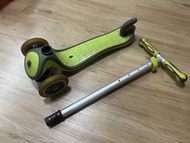 滑板車 globber