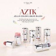 [Genuine] AZTK Jello Color Liquid Blush in all colors and tones