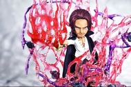 龍珠 WCF 紅髮 霸氣特效地台 ver3 （pm查詢） dragonball WCF Shanks Haki Diorama ver3