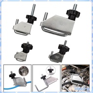 [LzdjlmyabMY] 4 Pieces Hose Pinch Tools Hose Pinch Off Pliers Auto Automobile Coolant Hose Maintenan