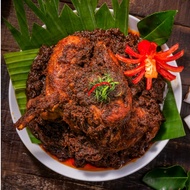 Mama Fuji - Rendang Ayam khas padang