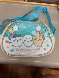 Chiikawa卡通斜背包